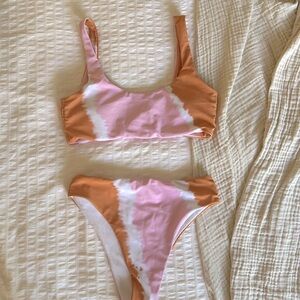 Size small swimsuit from SHEIN
